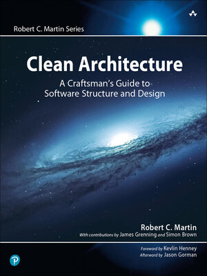 cover image of Clean Architecture